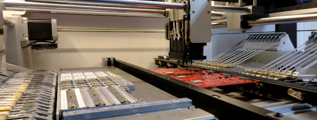 Testing signal form of I²C-bus of new tracker generation